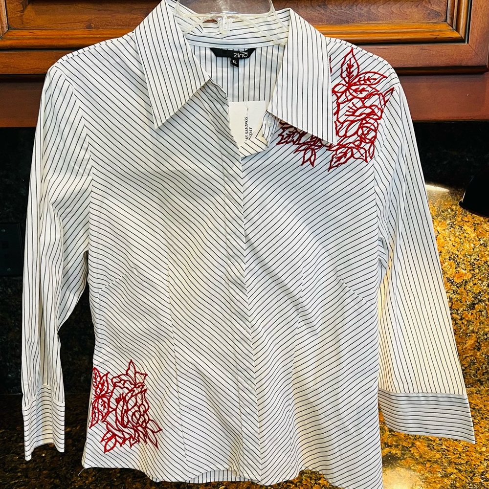 Zinc Blouse